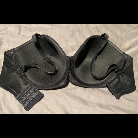 Wacoal multi-way black bra 36g - Picture 2 of 3